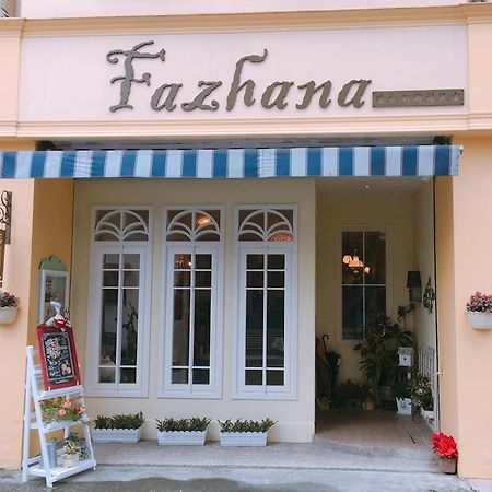 Fazhana Village B&B Hualien Exterior foto